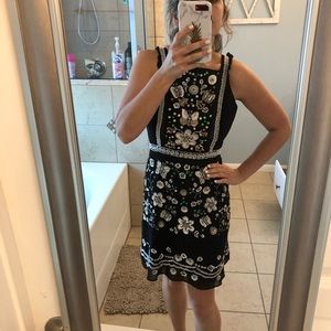 Chelsea and violet dress